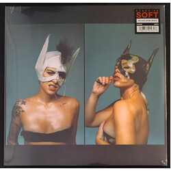 Bones UK Soft Vinyl LP USED