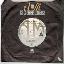 Hoyt Axton Lion In The Winter USED VINYL 7INCH 45 RPM