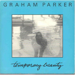 Graham Parker Temporary Beauty USED VINYL 7INCH 45 RPM SINGLE