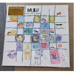 Mulu Smiles Like A Shark Vinyl LP USED