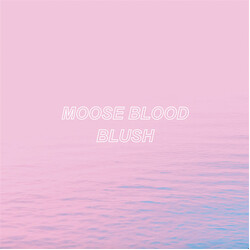 Moose Blood Blush Vinyl LP USED