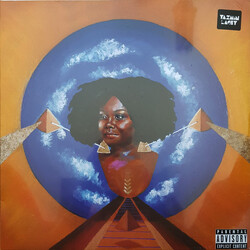 Yazmin Lacey Morning Matters Vinyl 12" USED