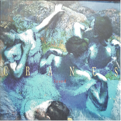 Cranes Loved Vinyl LP USED