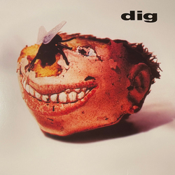 Dig Dig Vinyl LP USED
