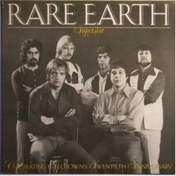 Rare Earth Rare Earth Vinyl LP USED