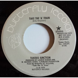 Tuxedo Junction Take The 'A' Train Vinyl 7" USED