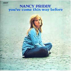 Nancy Priddy You've Come This Way Before Vinyl LP USED