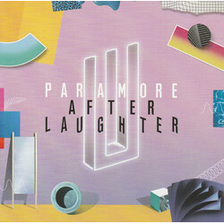 Paramore After Laughter Vinyl LP USED