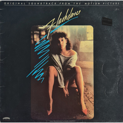 Various Flashdance (Original Soundtrack From The Motion Picture) Vinyl LP USED