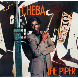Cheba The Piper USED VINYL 12INCH 33 S RPM STEREO