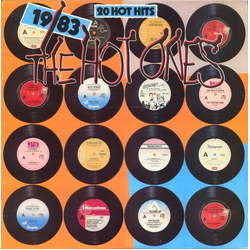 Various 1983 The Hot Ones Vinyl LP USED