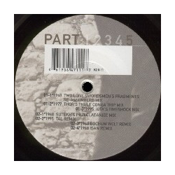 Psi Performer Art Is A Division Of Pain (Remixed – Part 5) Vinyl 12" USED