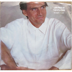 James Taylor (2) Everyday Vinyl 7" USED