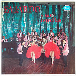Fajardo Y Sus Estrellas Vol. 3 Vinyl LP USED