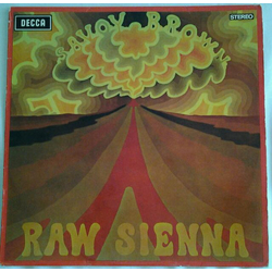 Savoy Brown Raw Sienna Vinyl LP USED