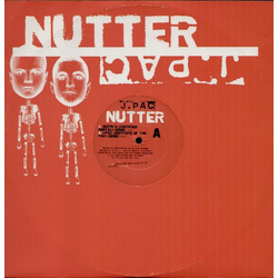J.PAC Nutter Vinyl 12" USED