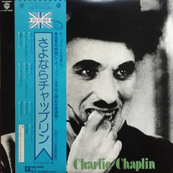 Charlie Chaplin Good-Bye Charlie Chaplin Vinyl LP USED