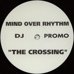 Mind Over Rhythm The Crossing Vinyl 12" USED