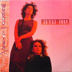 Wendy & Lisa Wendy And Lisa Vinyl LP USED