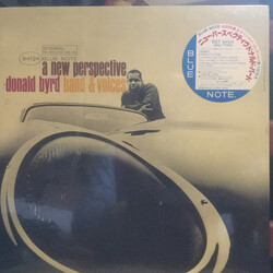 Donald Byrd A New Perspective Vinyl LP USED