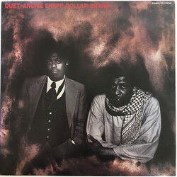 Archie Shepp / Dollar Brand Duet Vinyl LP USED