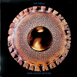 John Kaizan Neptune The Circle Vinyl LP USED