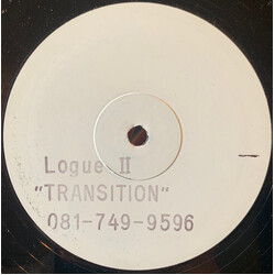 Logue (2) Logue II - Transition Vinyl 12" USED
