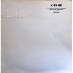Nile Kiss Me Vinyl 12" USED