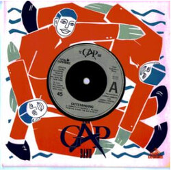 The Gap Band Outstanding Vinyl 7" USED
