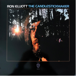 Ron Elliott (2) The Candlestickmaker Vinyl LP USED