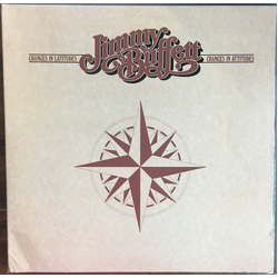 Jimmy Buffett Changes In Latitudes, Changes In Attitudes Vinyl LP USED