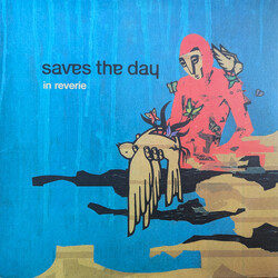 Saves The Day In Reverie Vinyl LP USED