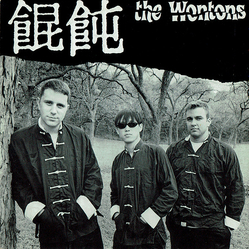 The Wontons Let's Wok! Vinyl 7" USED