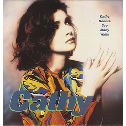 Cathy Dennis Too Many Walls Vinyl 12" USED