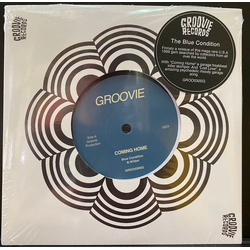 Blue Condition (4) Coming Home Vinyl 7" USED