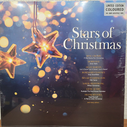 Various Stars Of Christmas Vinyl LP USED