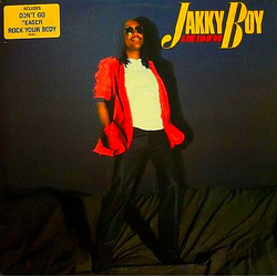 Jakky Boy & The Bad Bunch Jakky Boy & The Bad Bunch Vinyl LP USED