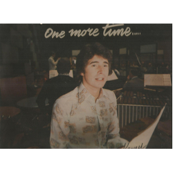 Tony Kenny One More Time Vinyl LP USED