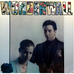 Wonderwall (3) Blueprint Vinyl LP USED