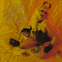 The Cramps A Date With Elvis Vinyl LP USED