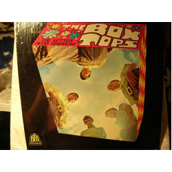 Box Tops The Letter / Neon Rainbow Vinyl LP USED