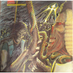 Satan Suspended Sentence Vinyl LP USED