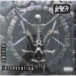 Slayer Divine Intervention Vinyl LP USED