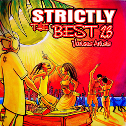 Various Strictly The Best 23 Vinyl LP USED