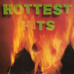 Various Hottest Hits Vinyl LP USED