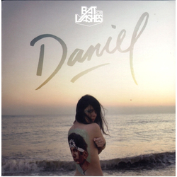 Bat For Lashes Daniel Vinyl 7" USED