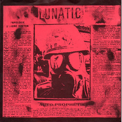 Various Lunatic / 狂音 (Kyo-on ) ～ 静寂と共に狂い出した音達 ～ Vinyl 7" USED