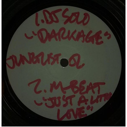 Various Junglist 2 Vinyl 12" USED