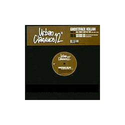 Ghostface Killah All That I Got Is You / Daytona 500 Vinyl 12" USED