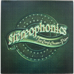 Stereophonics Just Enough Education To Perform Vinyl LP USED